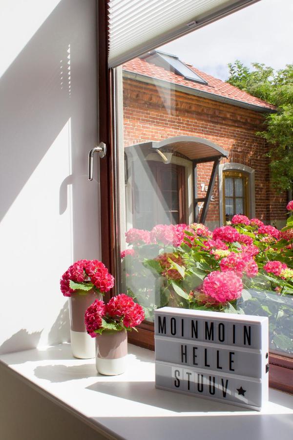 Helle Stuuv Apartment Lemkenhafen auf Fehmarn