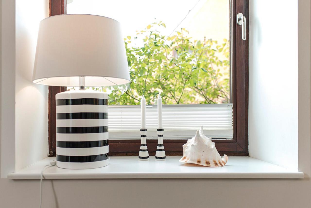Helle Stuuv Apartment *