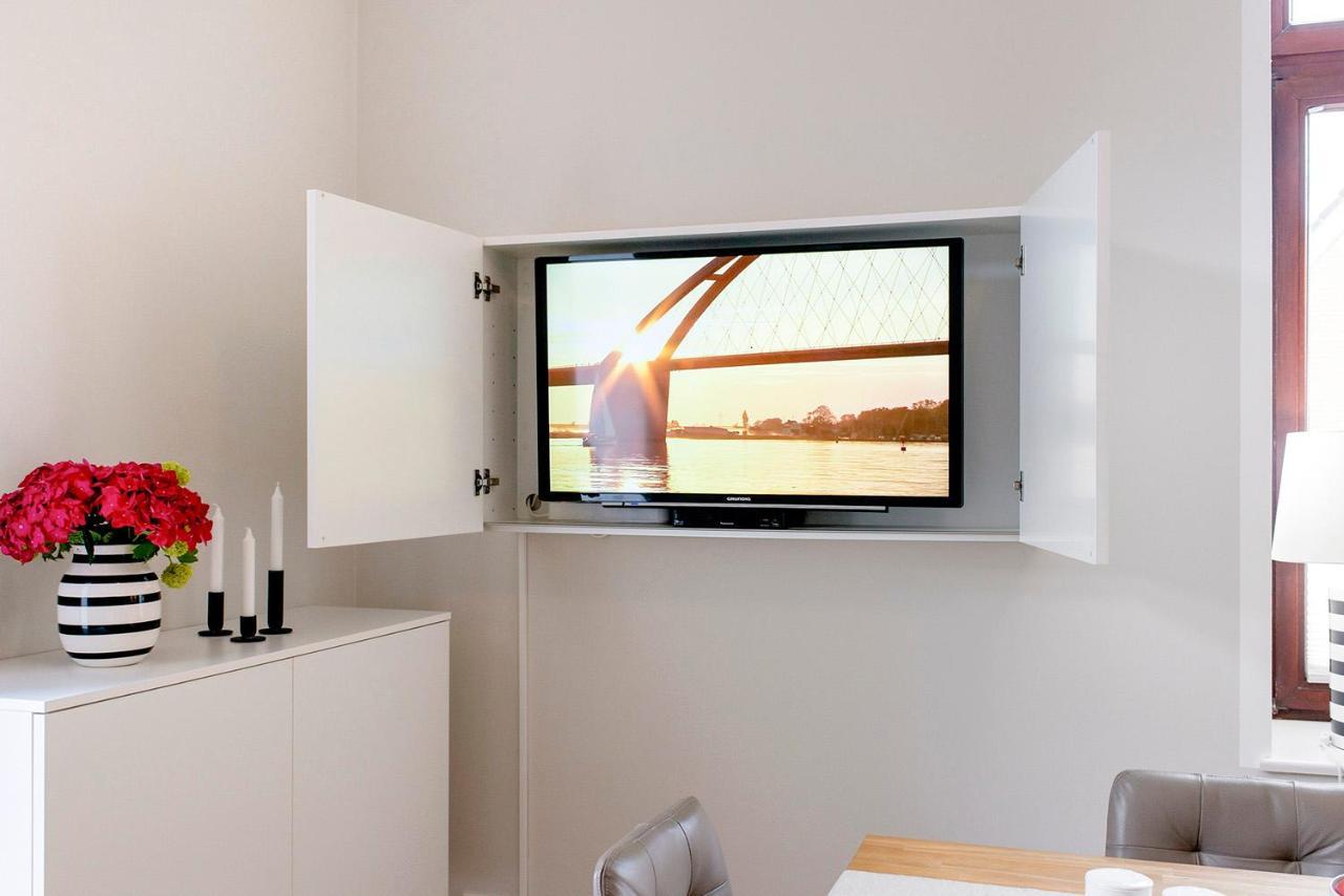 Apartment Helle Stuuv Lemkenhafen auf Fehmarn