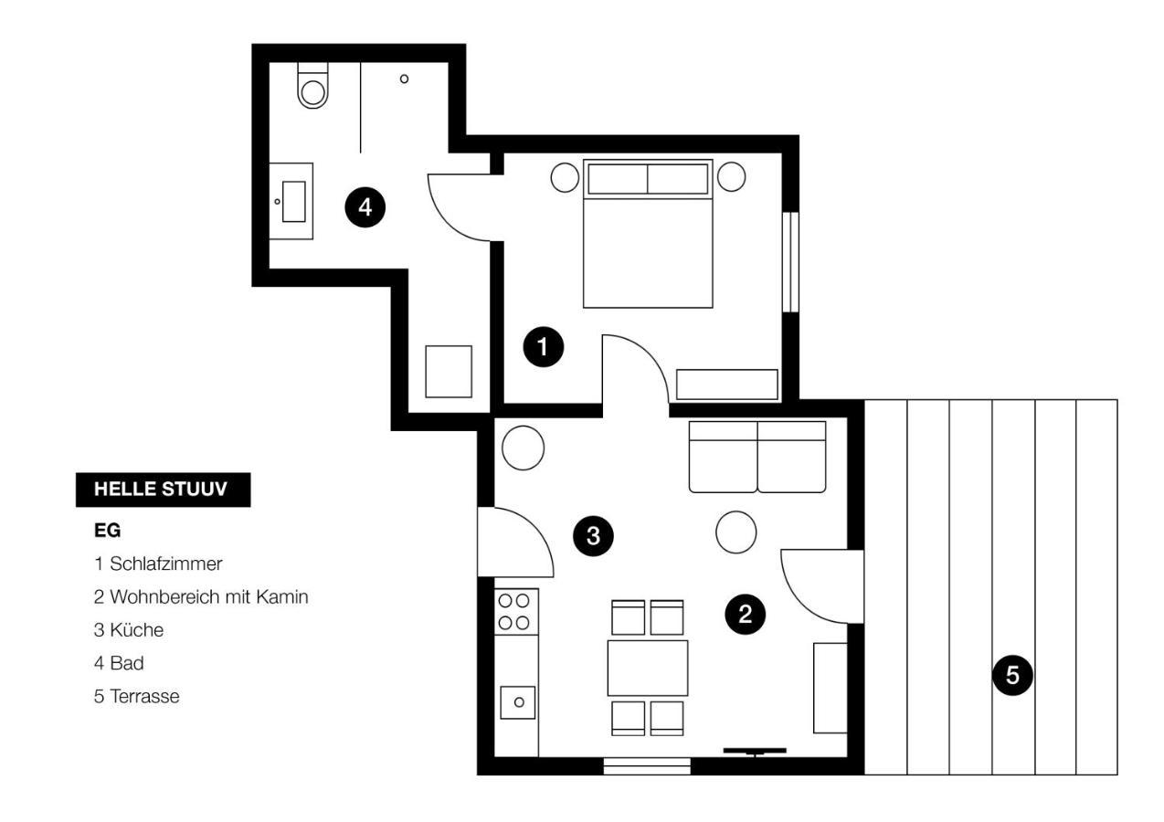 Apartment Helle Stuuv