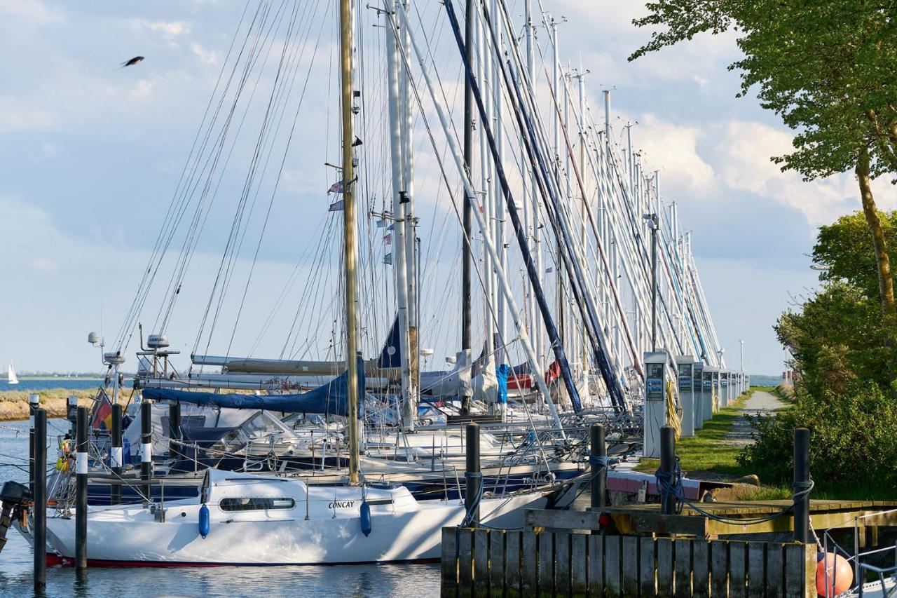 Appartamento Helle Stuuv Lemkenhafen auf Fehmarn